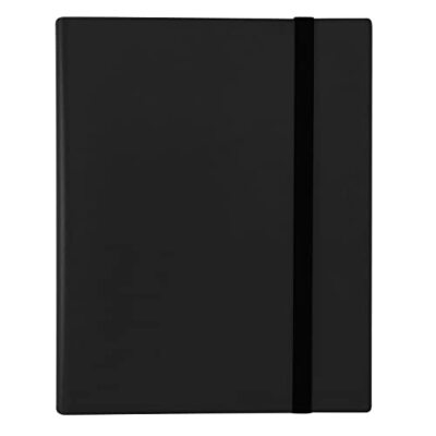 album Porta Carte Collezionabili Raccoglitore Carte 9 tasche