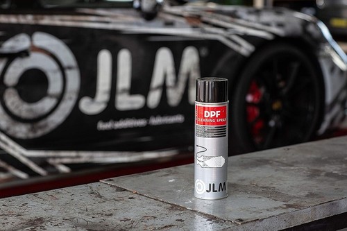 JLM DIESEL DPF DIESEL PARTICULATE FILTER CLEANER SPRAY 400mL WITH HOSE - Picture 2 of 3