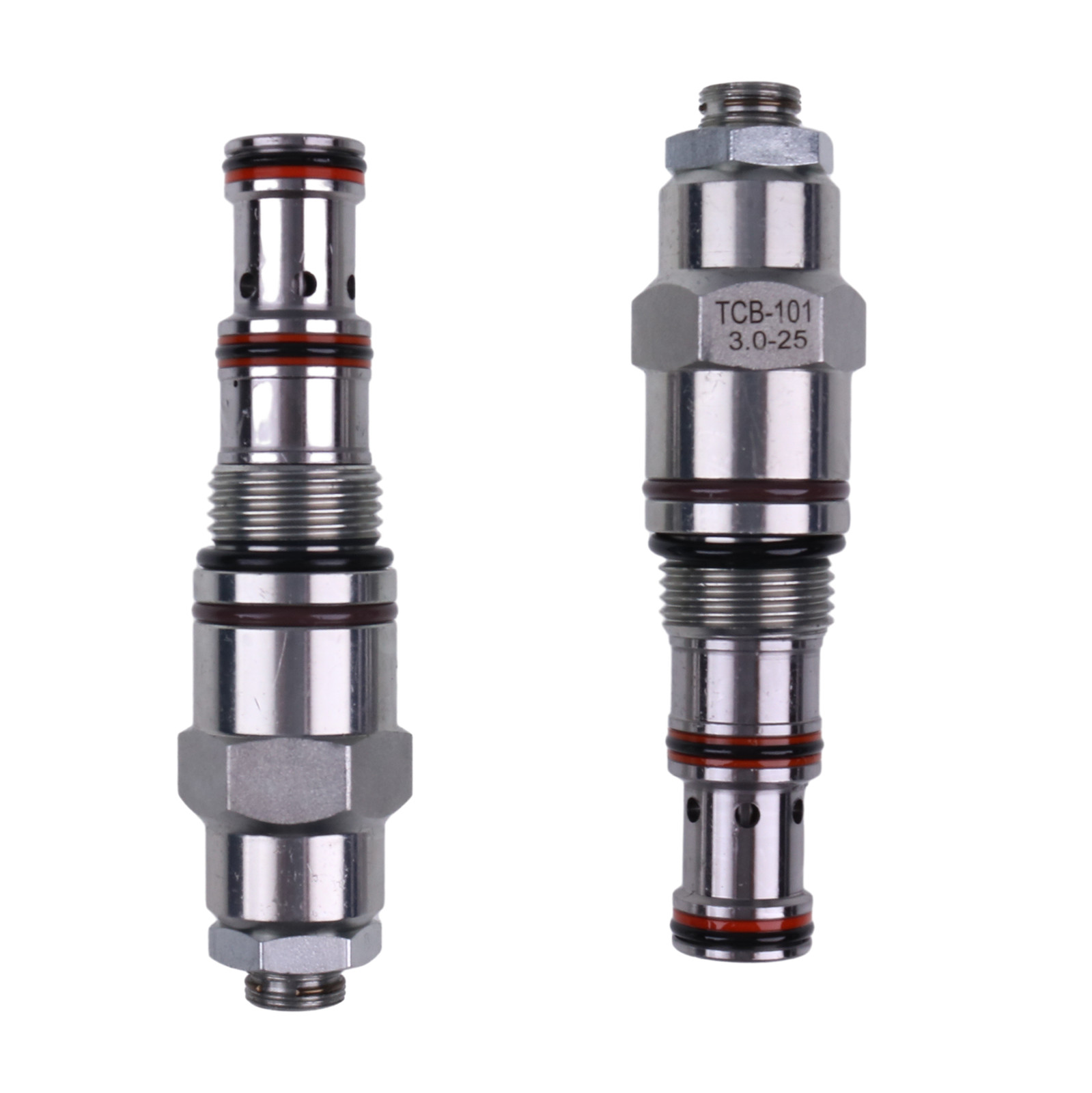 2X Counter Balance Valve 136937350 For Danfoss CP440-4-B-0-E-B-350-3.0-015 thumbnail 2