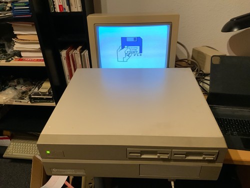 Commodore Amiga 2000 Revision 6.2