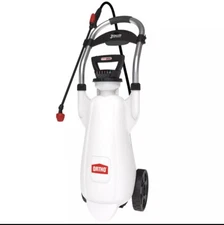 Ortho 3 Gallon Li-Ion Battery Powered Sprayer, Rolling, Lawn, Garden