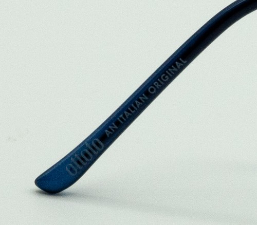 Ottoto An Italian Original M60096 COL.4 Eyeglasses Eyewear Glasses 52▢17-148 - Picture 5 of 8