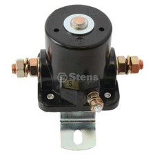 Solenoid 12V for Ford/New Holland 2N 8N 9N Tractor - OEM Part 8N11450-12V