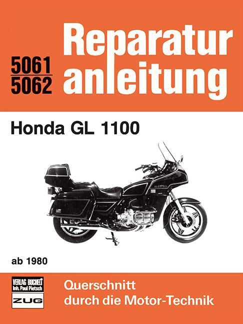Honda Gl 1100 Ab 1980