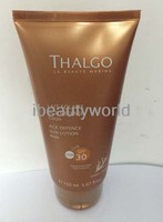 Thalgo Spf30 Age Defence Sun Lotion 150ml Free Shipping Da Thalgo Spf30 Age Defence Sun Lotion 150ml Free Shipping Da