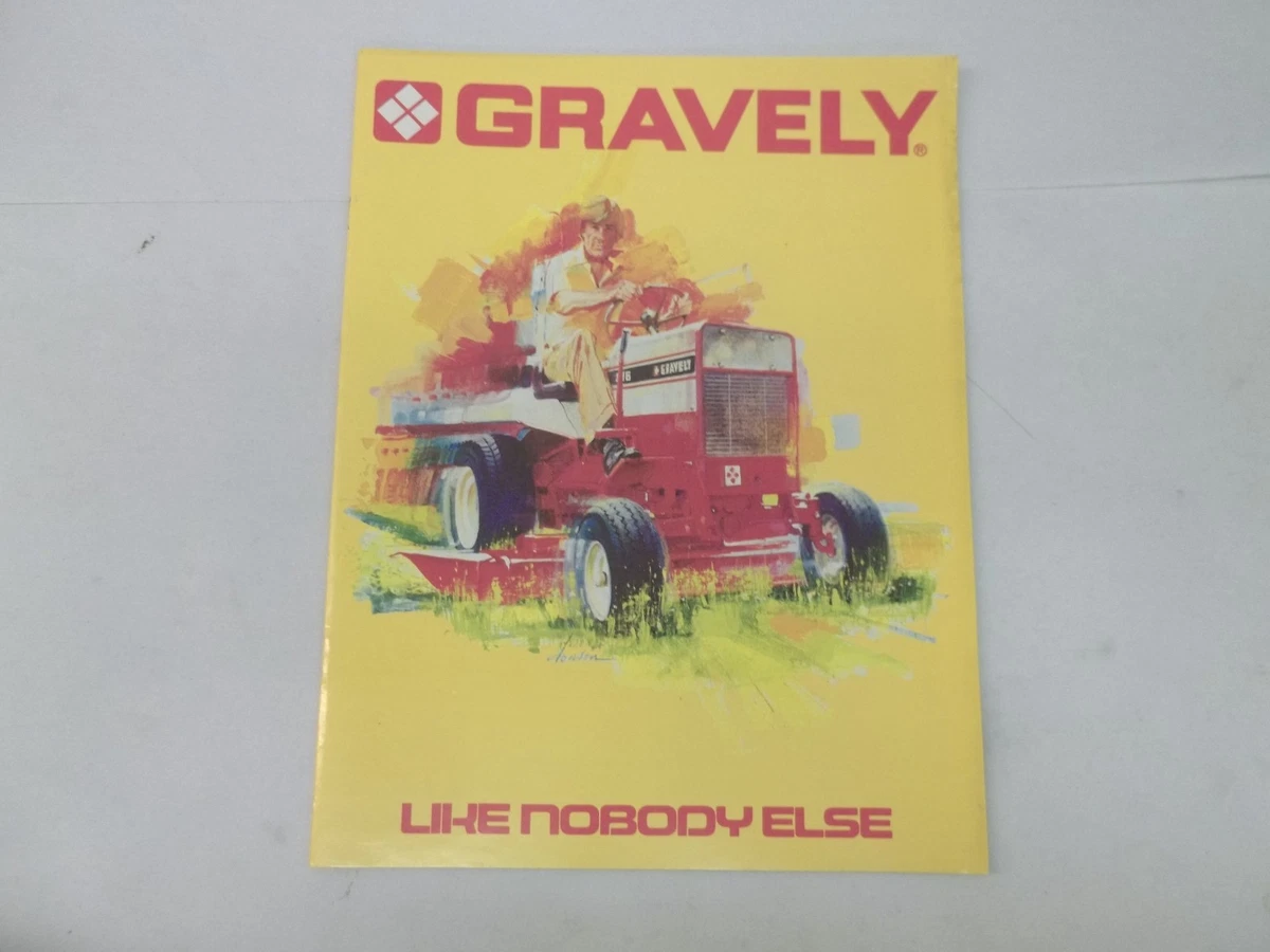 Gravely 816 for sale 2025