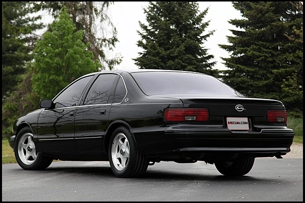 CHOQUES CHEVY IMPALA 71 - 93 94 95 96 CAPRICHO Actualización KYB 4 Genuino Alta Resistencia Foto 3 de 4