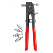 VOCHE PROFESSIONAL 4mm-8mm GEWINDE EINNIETMUTTER NUTSERT NIETMUTTERNEINSATZ SETZWERKZEUG