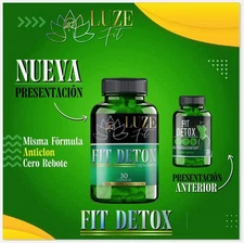 Detox fitt  Luze Supplement