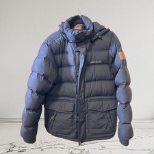 Montbell Men’s Down Parka – Foggy Black – Size M