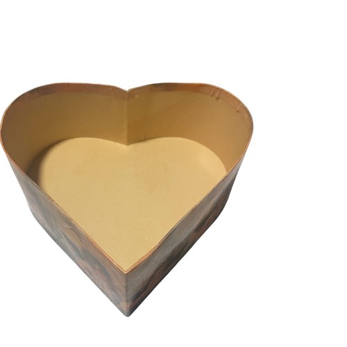 Cherubino angelo a forma di cuore confezione regalo, confezione ricordo - Foto 8 di 9