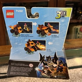 Lego Dimensions 71222 Fun Pack Chima Laval New Factory Sealed