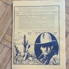 Duende Vol. 1 No. 2 April 1976 Pulp Magazine Odyssey Illustrated ISSN 0172-3528 — photo 2