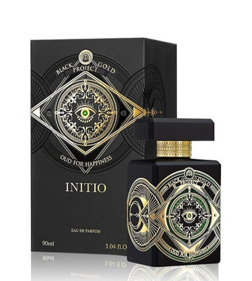 INITIO OUD FOR HAPPINESS 3.04 oz./ 90 ML Eau De Parfum Long Lasting Spray New