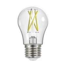 Satco 8.2w LED Bulb A15 Clear Finish 3000K - 60w-equiv