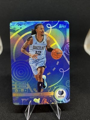 2025-26 Topps Match Attax NBA No. 108 JA MORANT Common