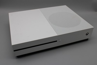 Microsoft Xbox One S 500GB Spielekonsole - Weiß | SEHR GUT | BLITZVERSAND