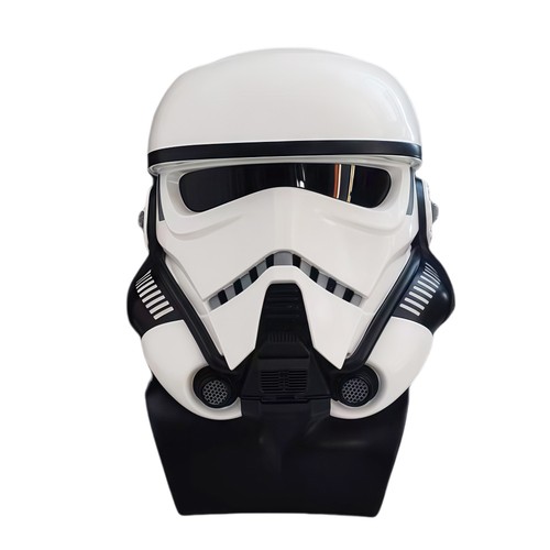 Cosplay Star Wars Imperial Patrol Trooper Helmet Halloween Full Head Masks Resin - 第 1/10 張圖片