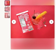 ricane Single Serve Cocktail or Mocktail Mixe...
