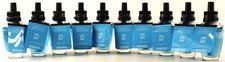 QTY 10 - Bath Body Works SPA DAY Wallflowers Home Fragrance Oil Refills