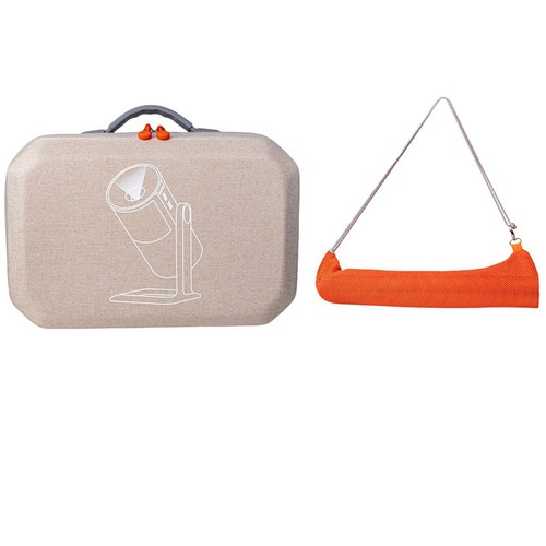 Estuche rígido EVA para proyector XGIMI MoGo 4 2025 - Imagen 6 de 12