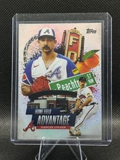 2025 Topps Series 2 - Home Field Advantage Spencer Strider #HA-23