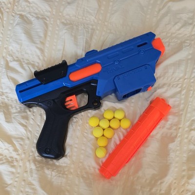 Nerf Rival FINISHER, selten, kommt mit 10 Schuss
