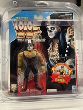 WWF Papa Shango Hasbro series 6