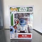 Funko Pop! Star Wars R2-D2 #275 Holiday Edition Vinyl Bobblehead Figure
