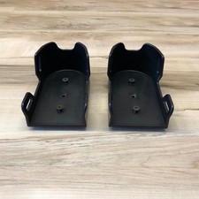 Wheelchair Foot Rest Foot Cups with Mounting Hardware