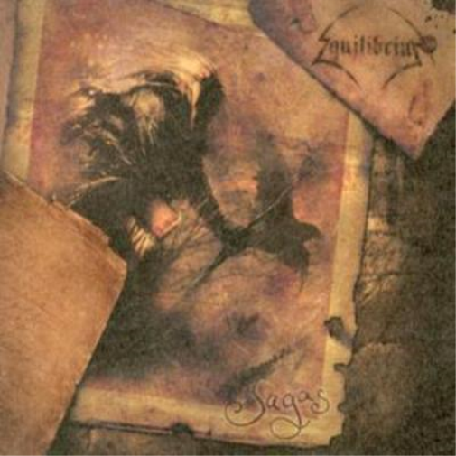 Equilibrium Sagas (CD) Album