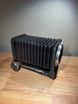 Canon Bellows R Macro for FL FD Mount Lenses