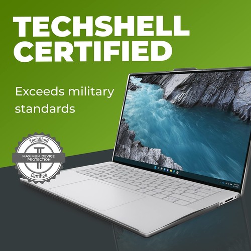 Gumdrop ProTech Hard Shell Laptop Case Fits Dell XPS 15 9530 9520 9510 9500 |... - Picture 4 of 7