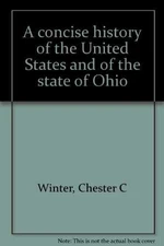 A concise history of the United - Unknown Binding, by Winter Chester C - Good