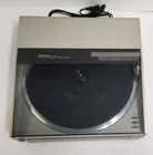 Vtg Technics SL-Q6 Direct Drive Automatic Turntable JAPAN Powers-Up Parts-Repair