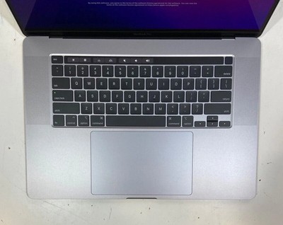 MacBook Pro 16 inch 2019 2.3GHz 8-Core i9 32GB RAM 1TB SSD Radeon MacBook Pro 16 inch 2019 2.3GHz 8-Core i9 32GB RAM 1TB SSD Radeon