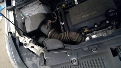 Used Air Cleaner Assembly fits: 2018 Chevrolet Trax 1.4 Grade A