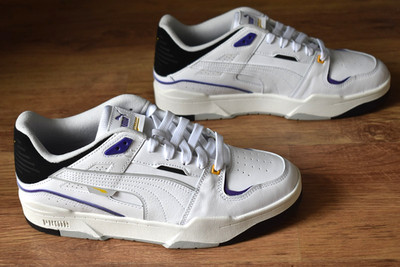 Puma Slipstream 40 41 42 43 44 45 46  393266 02 Lo basket rebound doublecourt