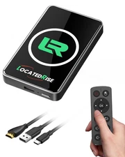 Magic Box 3.0，Wireless CarPlay Adapter & Android Wireless Adapter，Stream Netf...