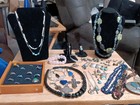 Vntg Native & South Western Turquoise Sterling Mixed Jewelry Lot 288 Gr 10.2 Oz  — photo 2