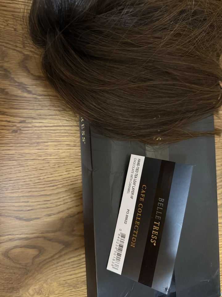 Classic Cafe collection By Belle Tress  (Tea Leaf Layer) - Image 2 of 4