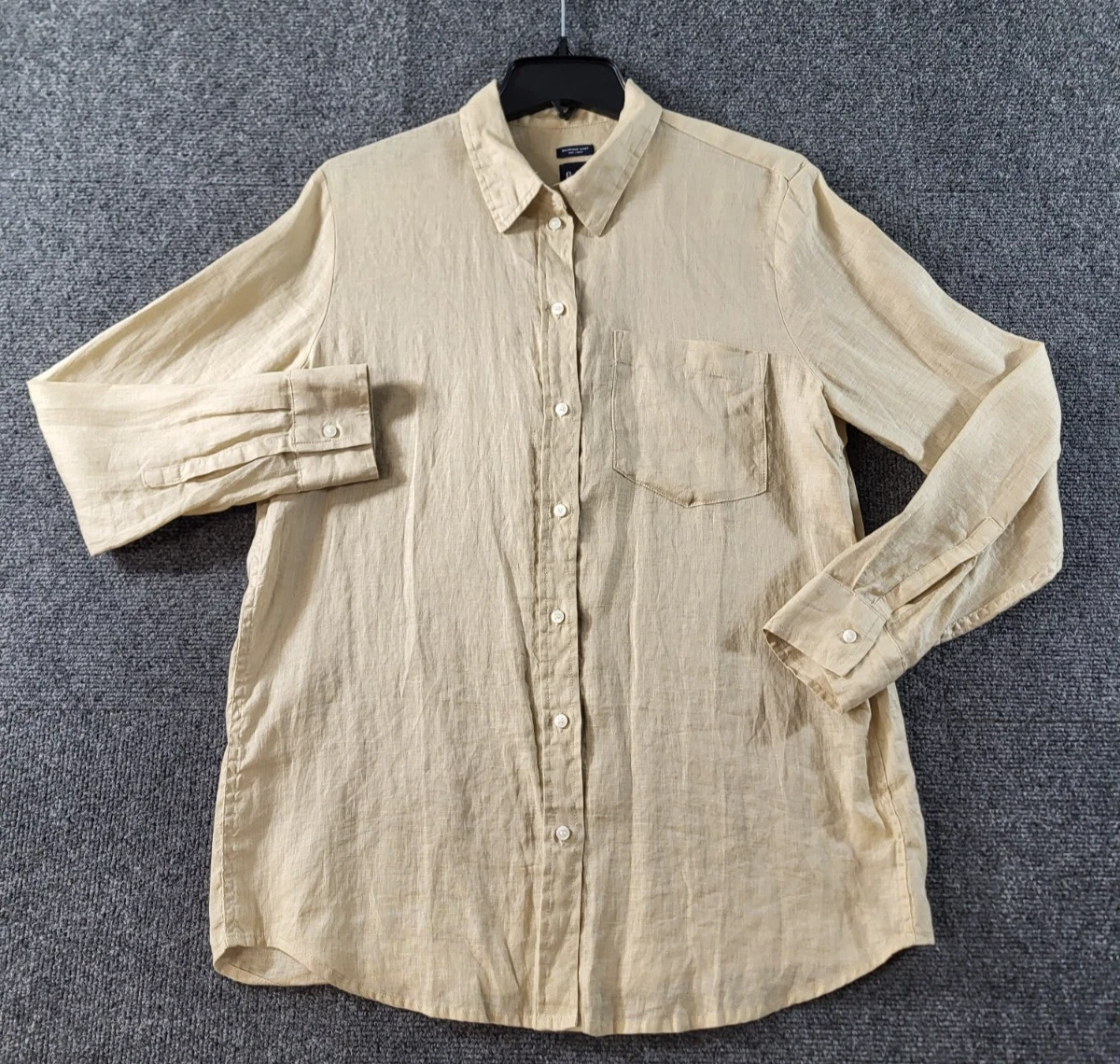 Gap Linen Tops for Women for sale | eBay