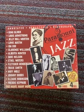 JAZZ : VARIOUS ARTIST, Paramount Recorded,CDS Sealed