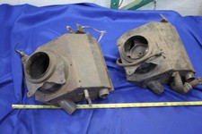 Triumph TR4A Thru TR6 Heater Box Assembles