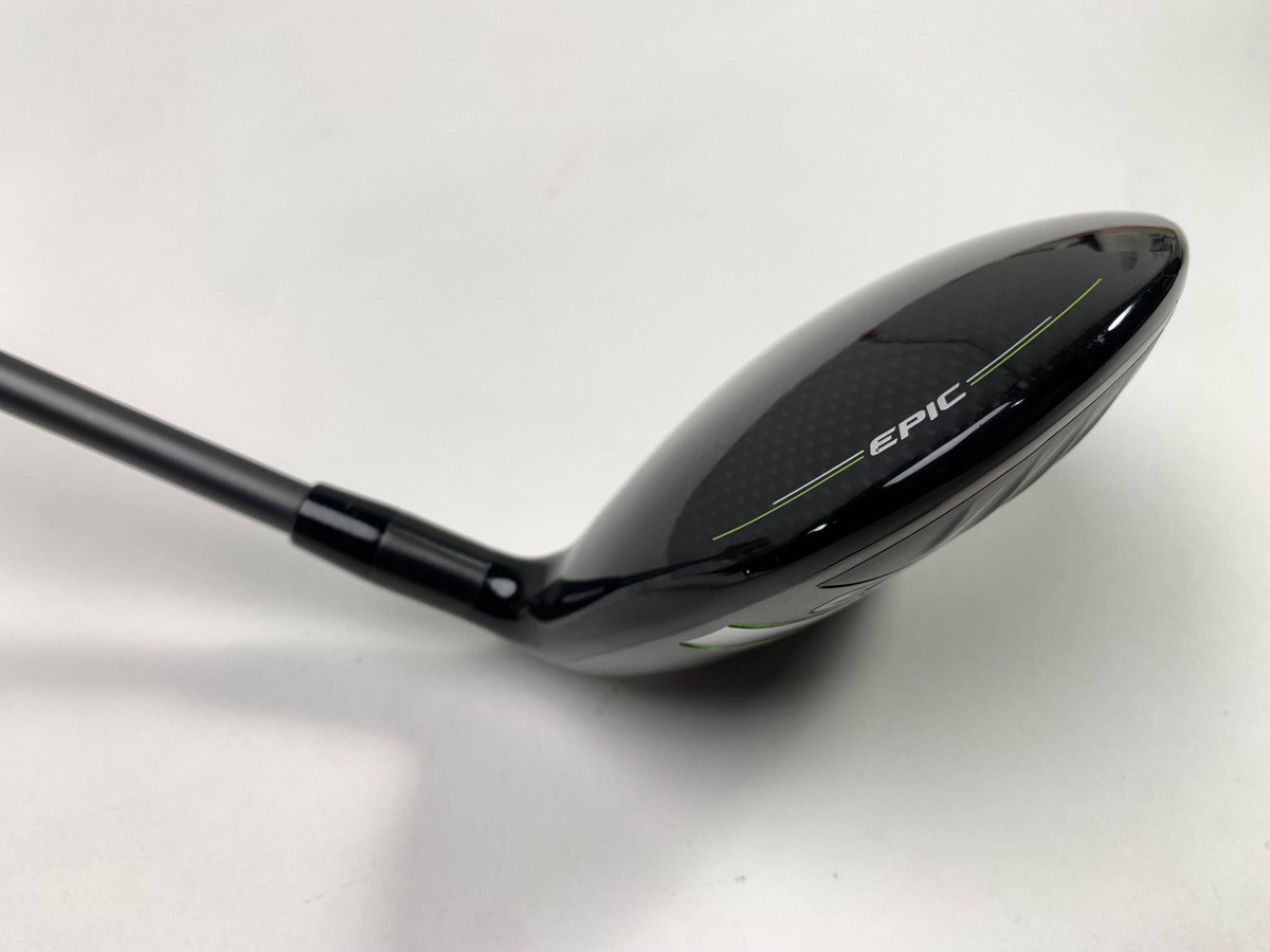 Callaway EPIC Speed 4 Fairway Wood 16.5* HZRDUS Smoke iM10 6.0 60g