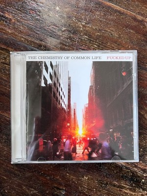 FUCKED UP - The Chemistry of Common Life - CD - OLE8072