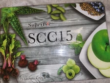 SCC+ SCC15 Newly Improved Superlife Colon Care