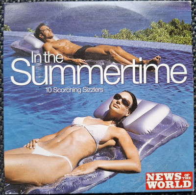 CD In The Summertime 2005 sehr gut Nina Simone Mungo Jerry Astrud Gilberto ua