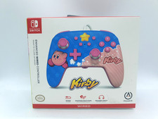 PowerA Switch Zubehör Kirby Controller