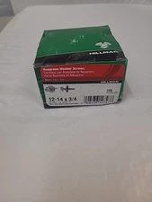 The Hillman Group 561033 12-14 X 3/4 SLF/DRILL Screw